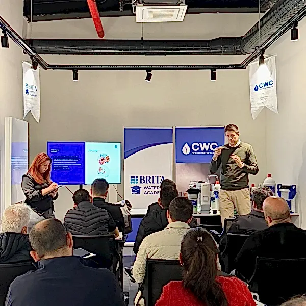 Brita Water Academy İstanbul 2025 Fabrikamızda Gerçekleşti