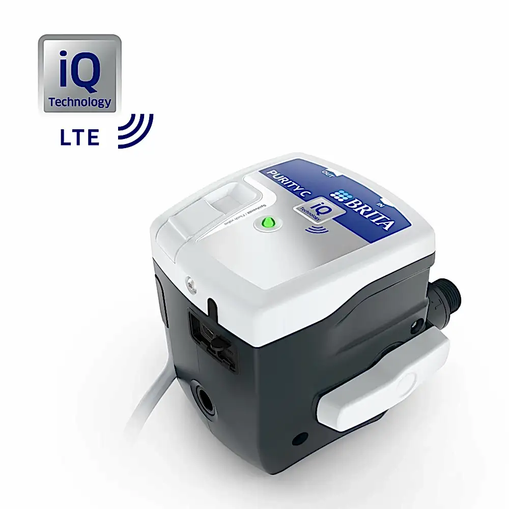 BRITA PURITY C filtre başı