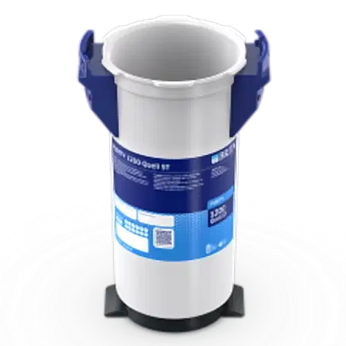 PURITY 1200 basınç tankı