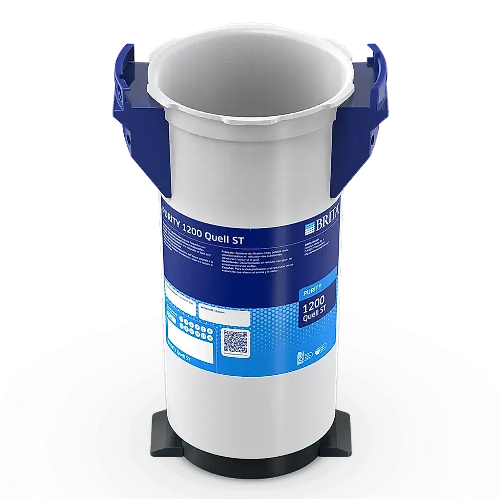  PURITY 1200 basınç tankı 