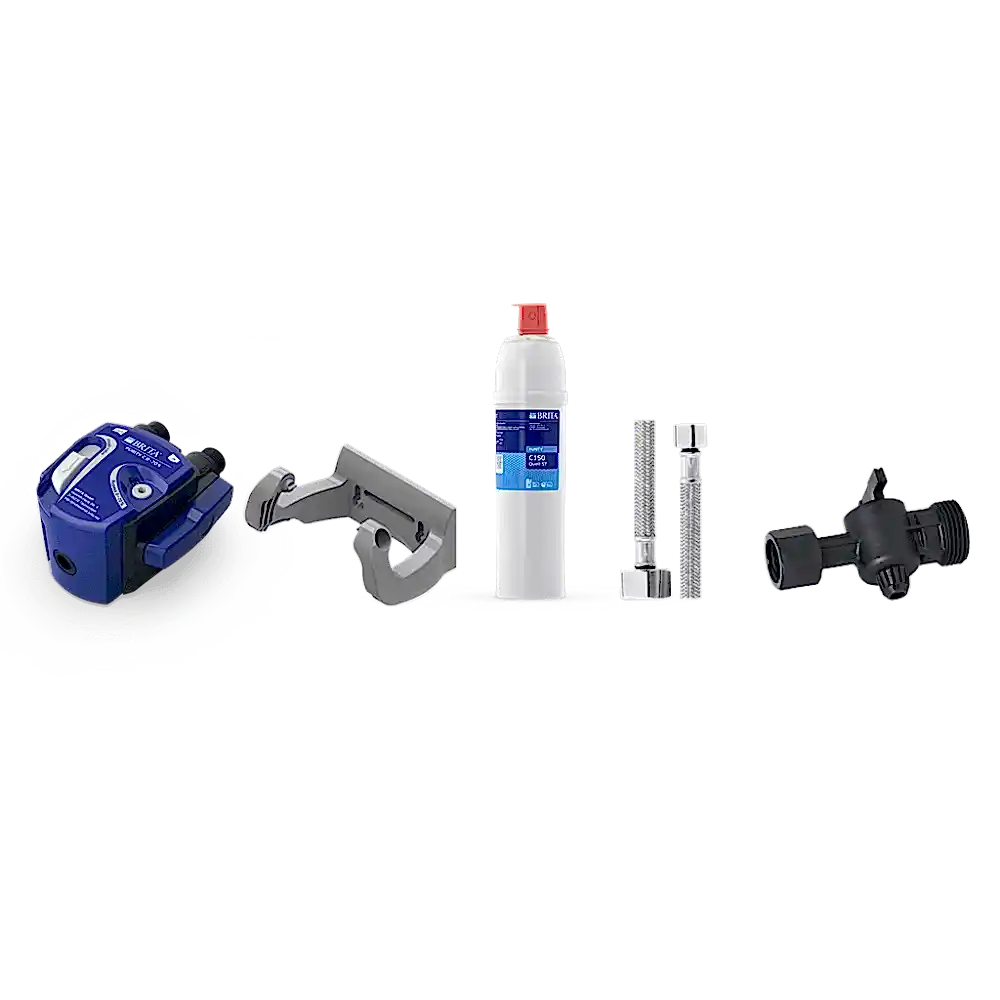  BRITA PURITY C Quell ST Başlangıç Kiti 
