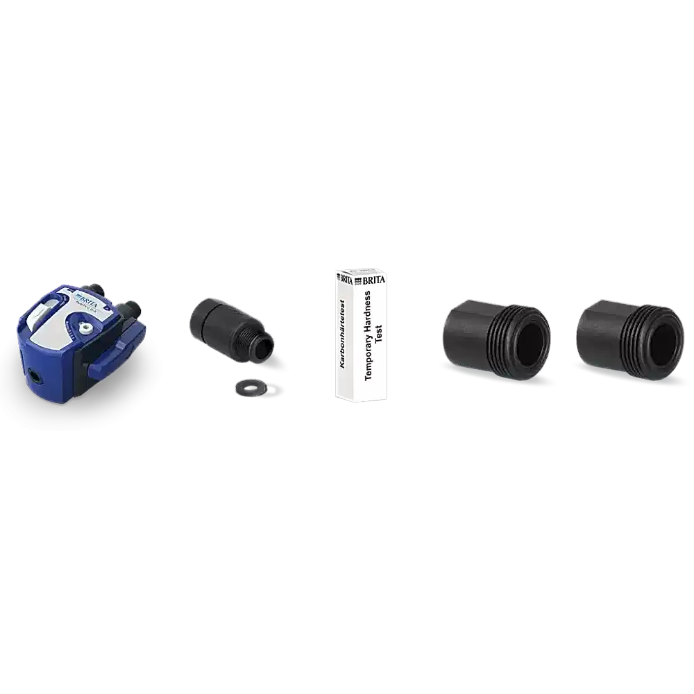  BRITA PURITY C 0-3 Filtre Başlık Seti 