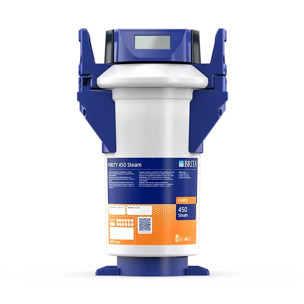 BRITA PURITY Steam