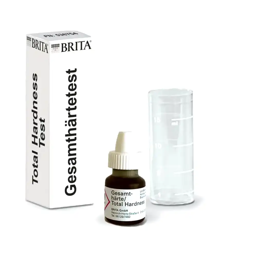  BRITA Su Sertliği Test Kiti 