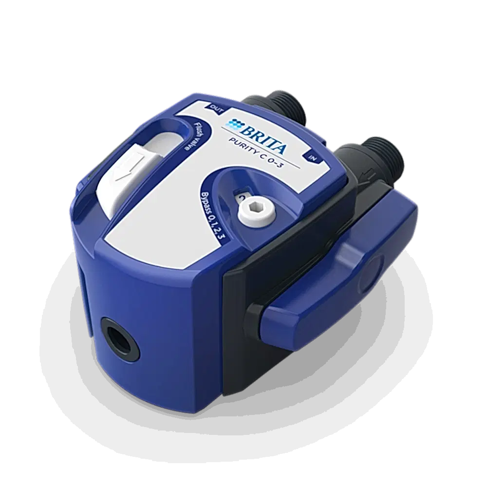  BRITA PURITY C 0-3 Filtre Başı 